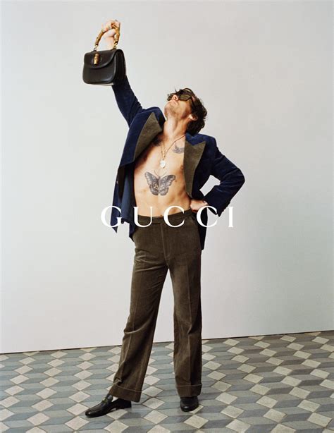 The Gucci HA HA HA Campaign 